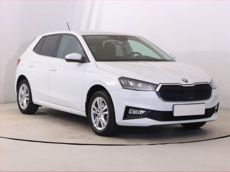 Škoda Fabia - hlavní fotka inzerátu