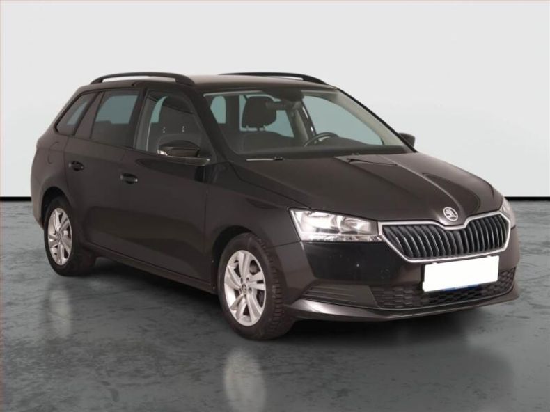 Škoda Fabia - hlavní fotka inzerátu
