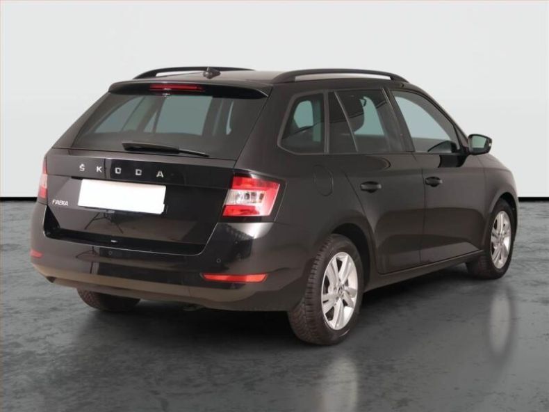 Škoda Fabia - hlavní fotka