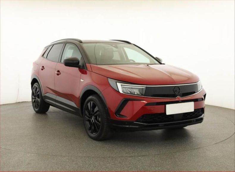 Opel Grandland X - hlavní foto