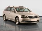 Škoda Superb - fotka číslo 0