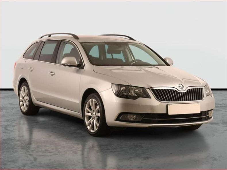 Škoda Superb - hlavní fotka inzerátu