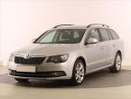 Škoda Superb - fotka číslo 1