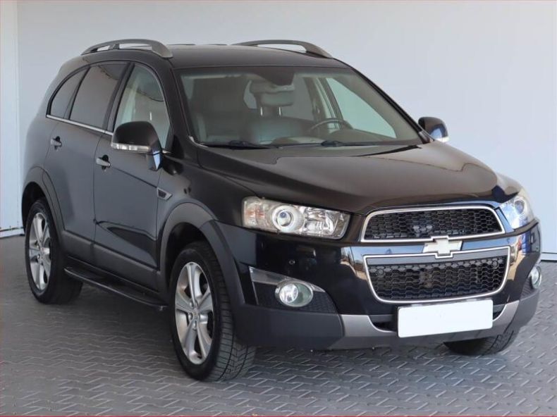 Chevrolet Captiva - hlavní foto