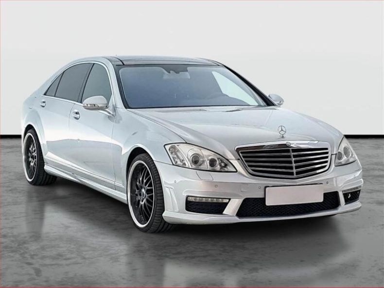 Mercedes Třída S - hlavní fotka inzerátu