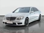 Mercedes Třída S - fotka číslo 1