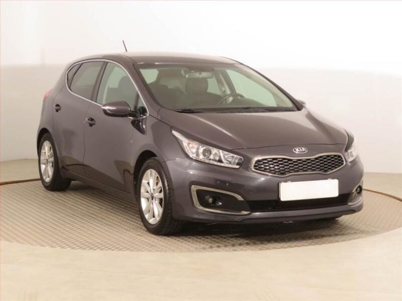 Kia Cee'd - hlavní fotka inzerátu