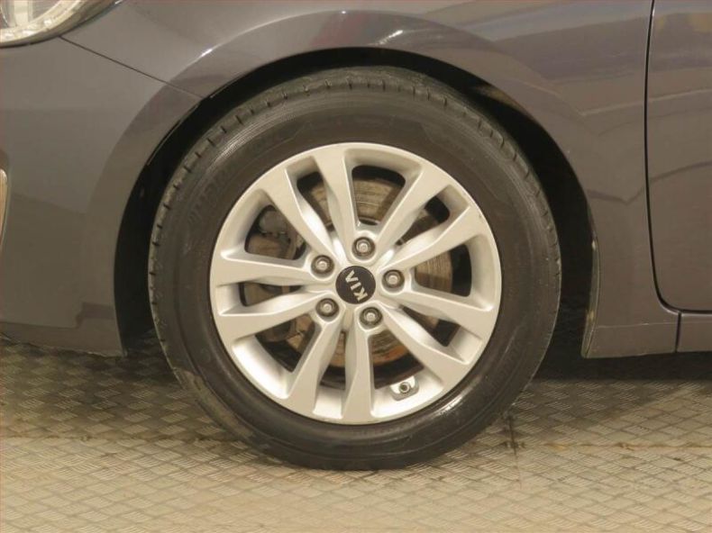 Kia Cee'd - hlavní fotka