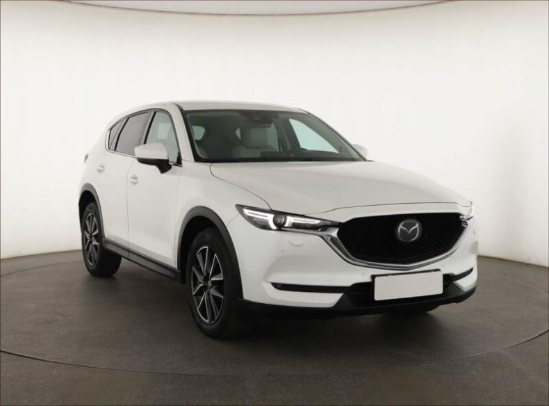 Mazda CX-5 - hlavní fotka inzerátu