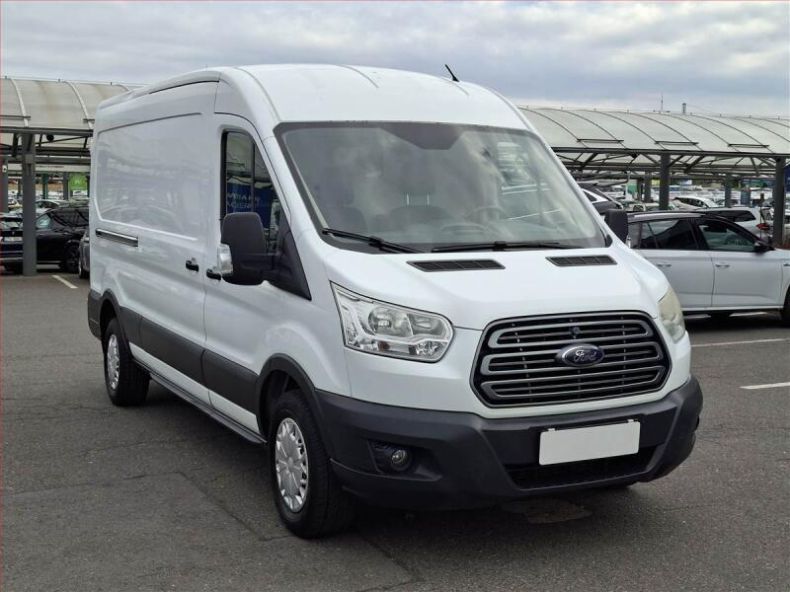 Ford Transit - hlavní fotka inzerátu