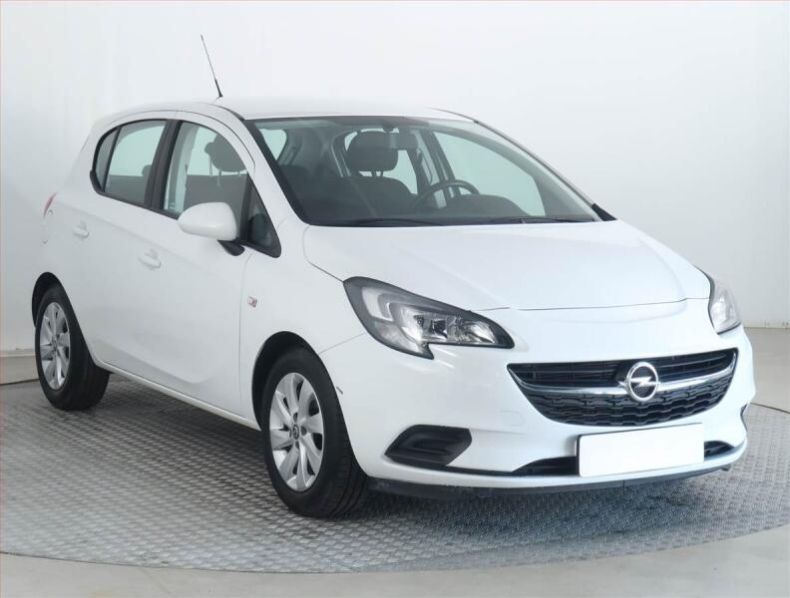 Opel Corsa - hlavní foto