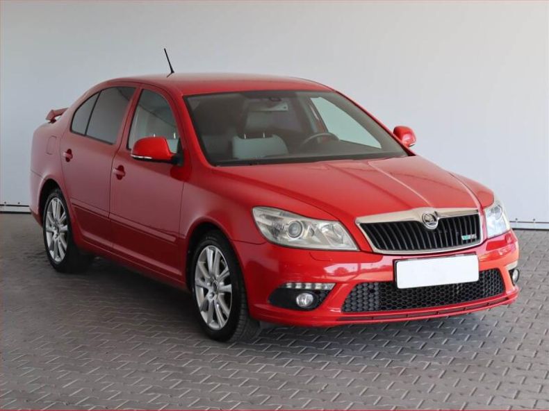 Škoda Octavia - hlavní foto