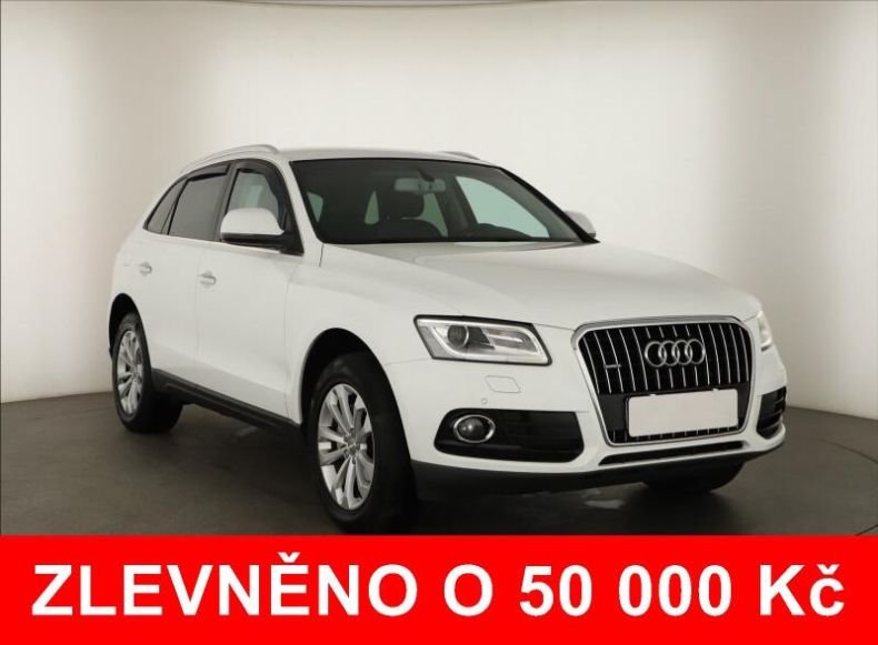 Audi Q5 - hlavní foto