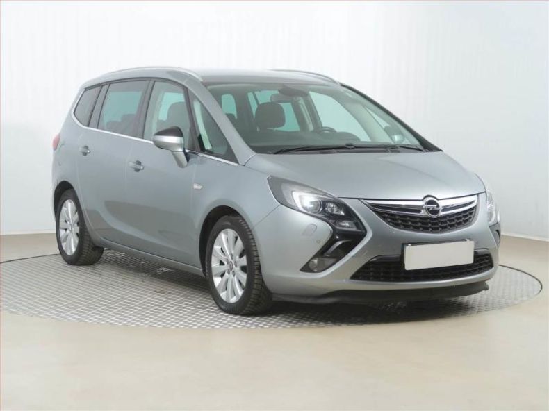 Opel Zafira - hlavní foto