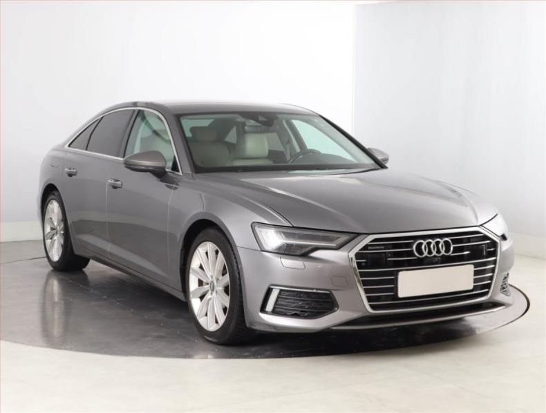 Audi A6 - hlavní foto