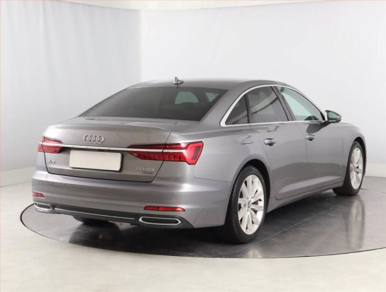 Audi A6 - hlavní fotka