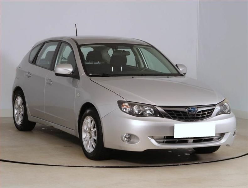 Subaru Impreza - hlavní fotka