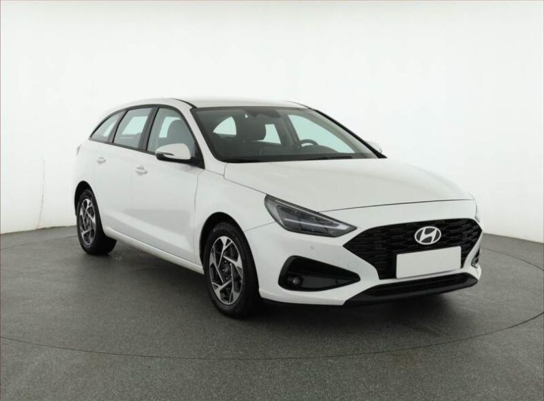 Hyundai i30 - hlavní fotka inzerátu