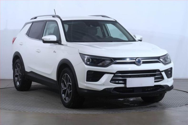 SsangYong Korando - hlavní foto