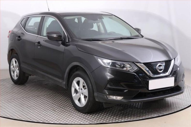 Nissan Qashqai - hlavní fotka inzerátu