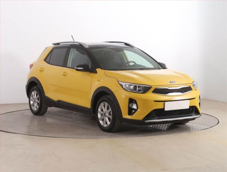 Kia Stonic - hlavní fotka inzerátu