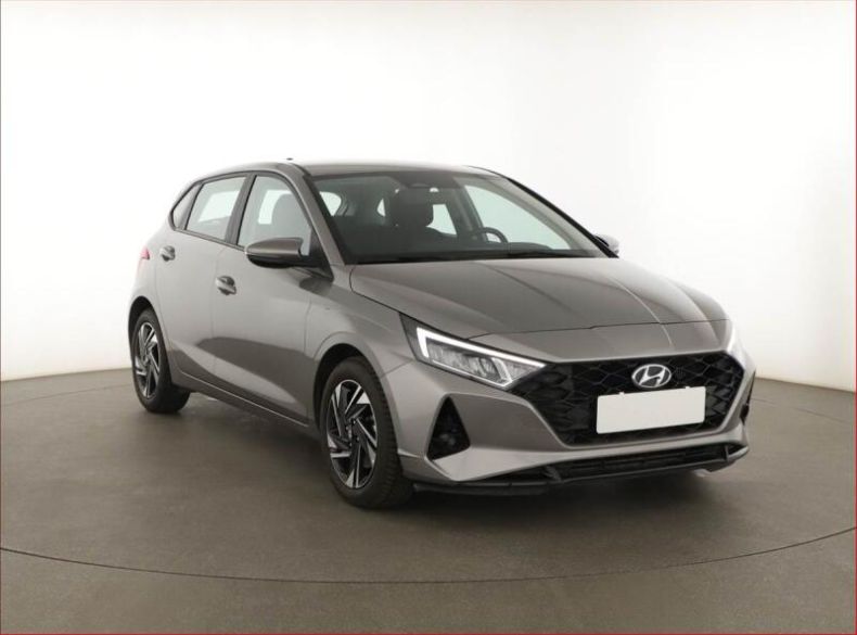 Hyundai i20 - hlavní fotka inzerátu