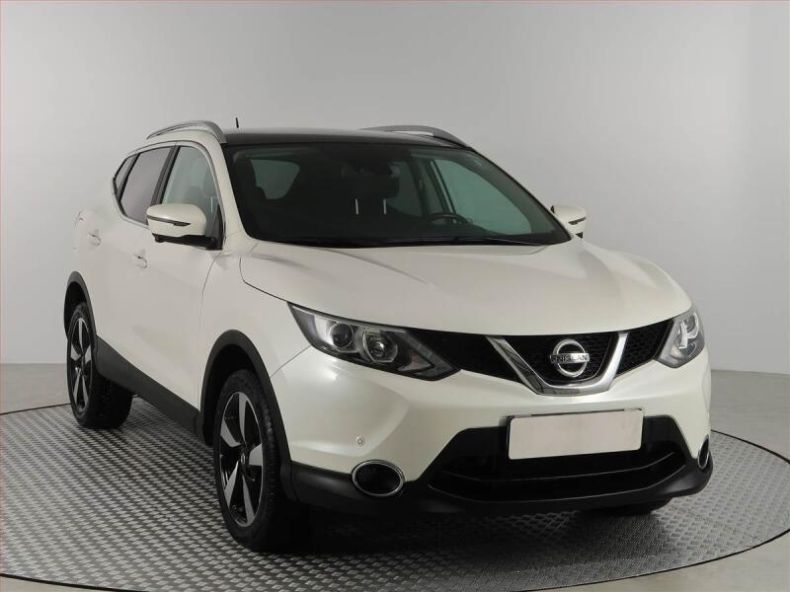Nissan Qashqai - hlavní fotka inzerátu