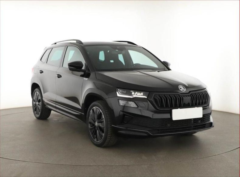 Škoda Karoq - hlavní fotka inzerátu