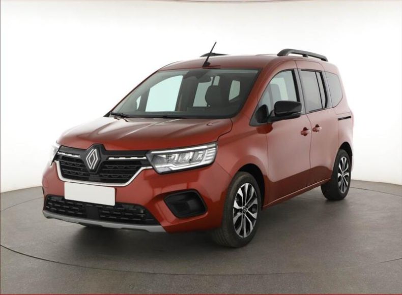 Renault Kangoo - hlavní fotka