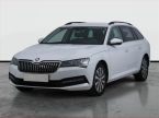 Škoda Superb - fotka číslo 1