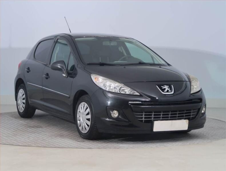Peugeot 207 - hlavní fotka inzerátu