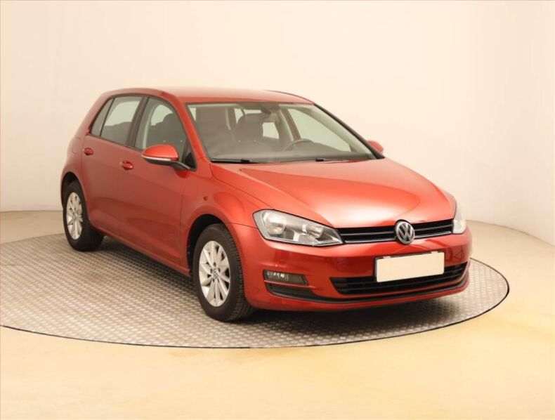 Volkswagen Golf - hlavní fotka inzerátu