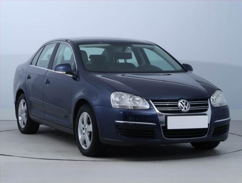 Volkswagen Jetta - hlavní fotka inzerátu