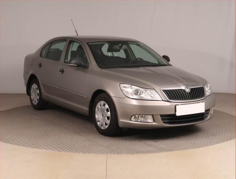Škoda Octavia - hlavní fotka inzerátu