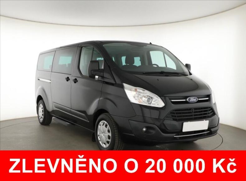 Ford Tourneo - hlavní foto