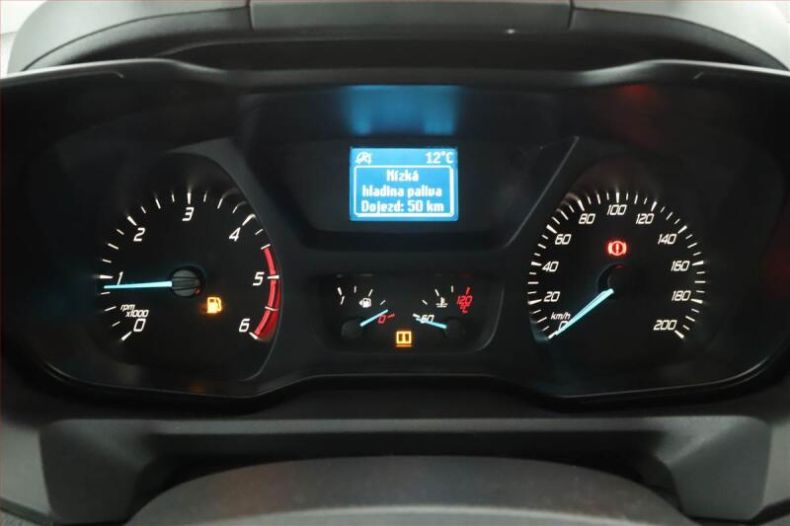 Ford Tourneo - hlavní fotka