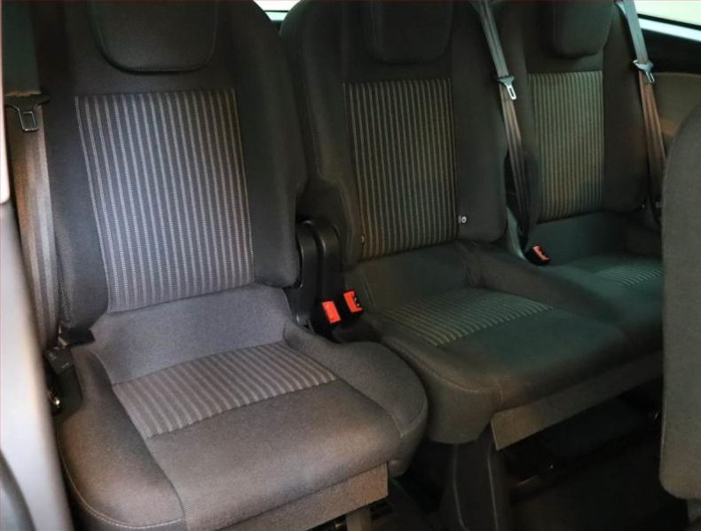 Ford Tourneo - hlavní fotka