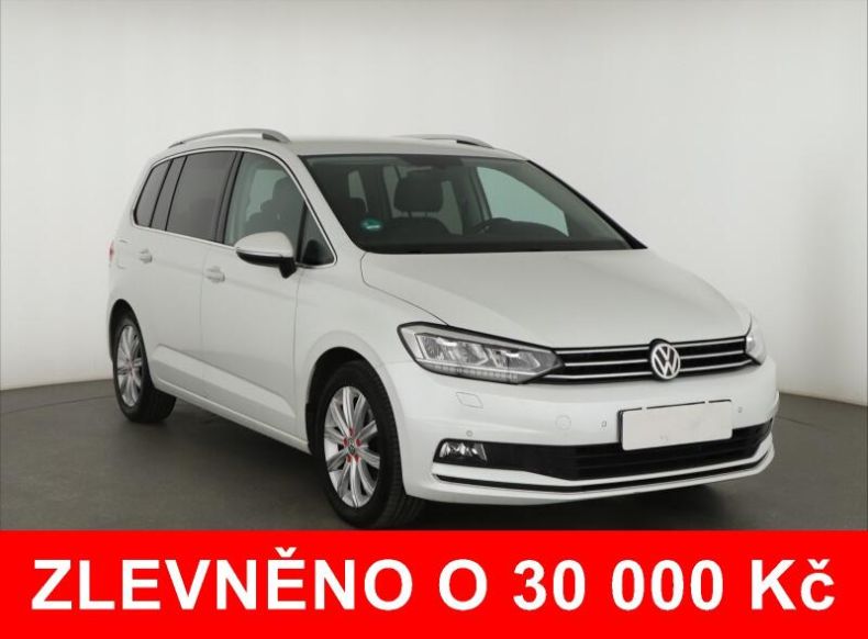 Volkswagen Touran - hlavní fotka inzerátu