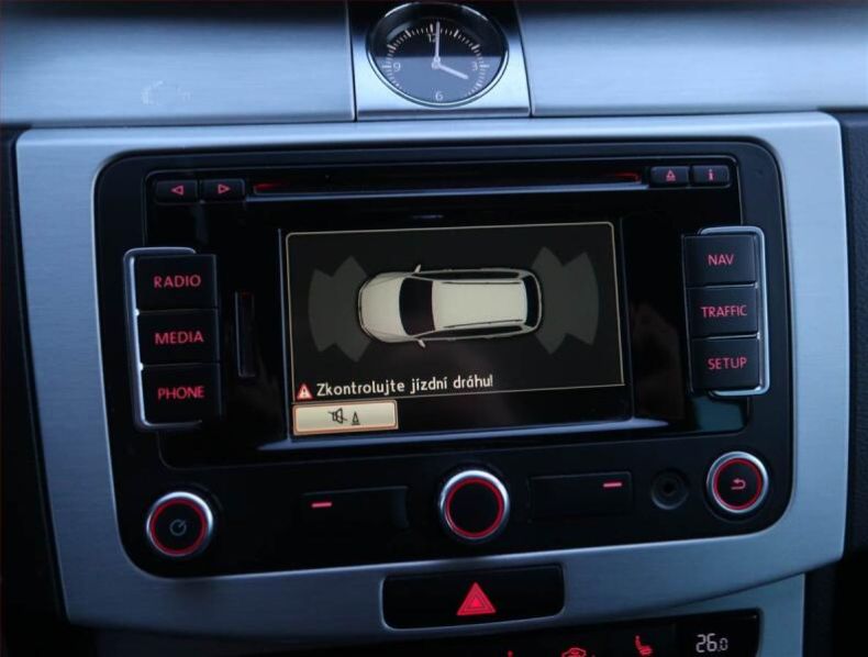 Volkswagen Passat - hlavní fotka