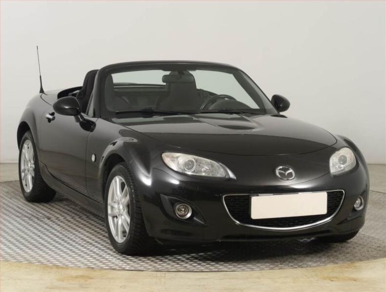 Mazda MX-5 - hlavní fotka inzerátu