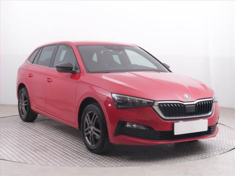 Škoda Scala - hlavní fotka inzerátu