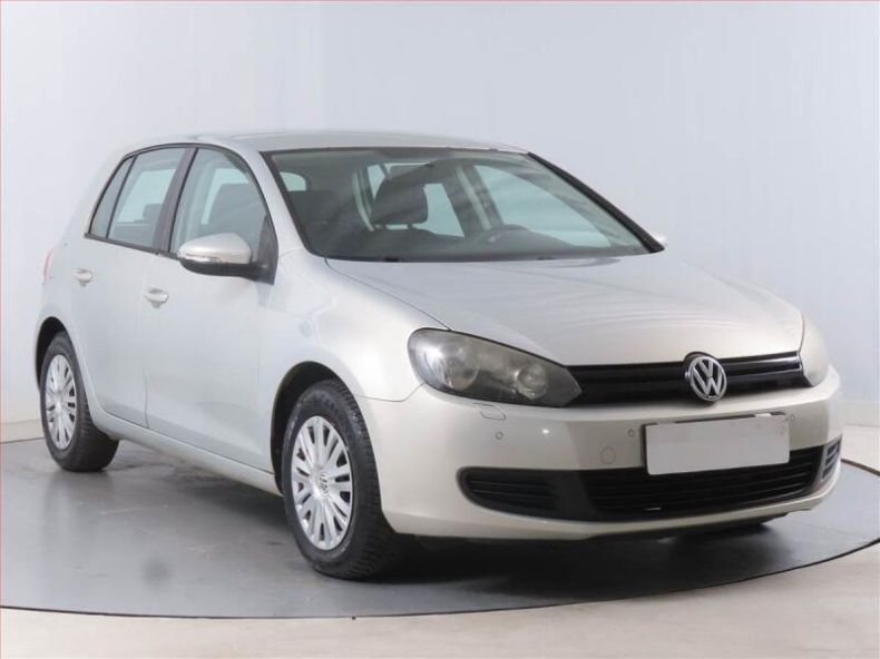 Volkswagen Golf - hlavní fotka inzerátu