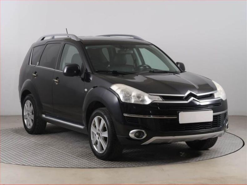 Citroën C-Crosser - hlavní foto