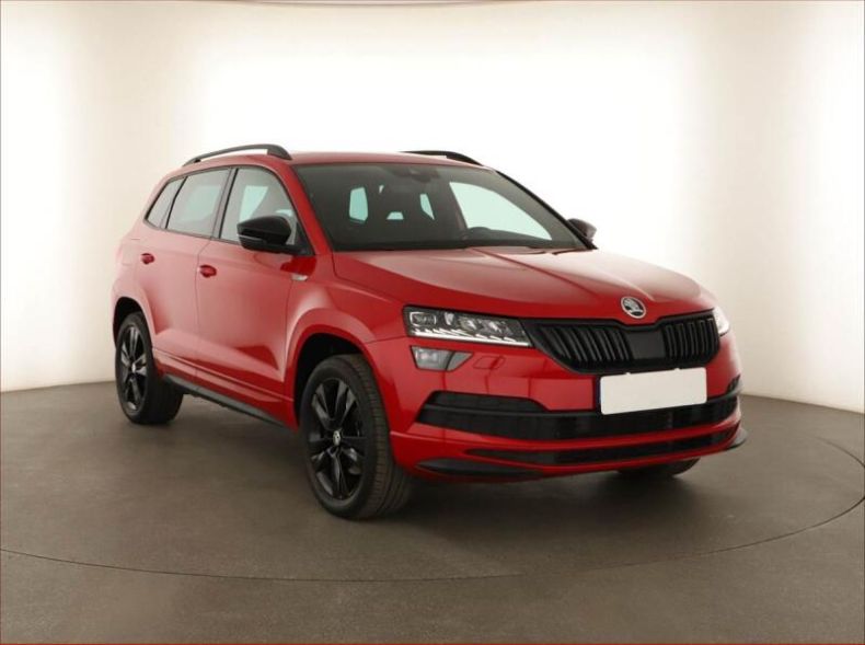 Škoda Karoq - hlavní foto