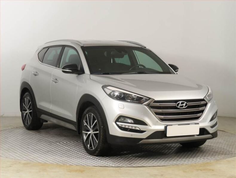 Hyundai Tucson - hlavní fotka inzerátu