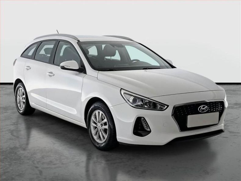 Hyundai i30 - hlavní fotka inzerátu