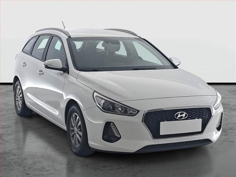 Hyundai i30 - hlavní fotka inzerátu