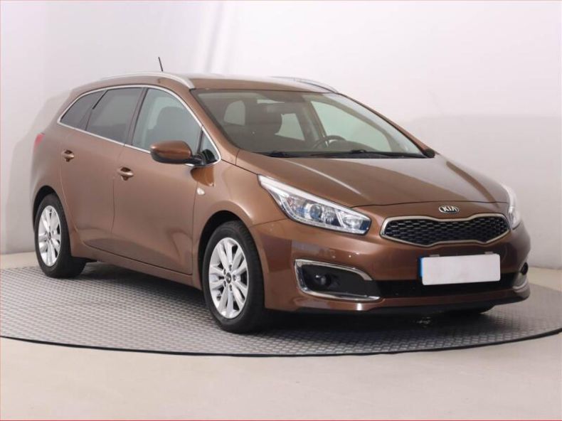 Kia Cee'd - hlavní foto