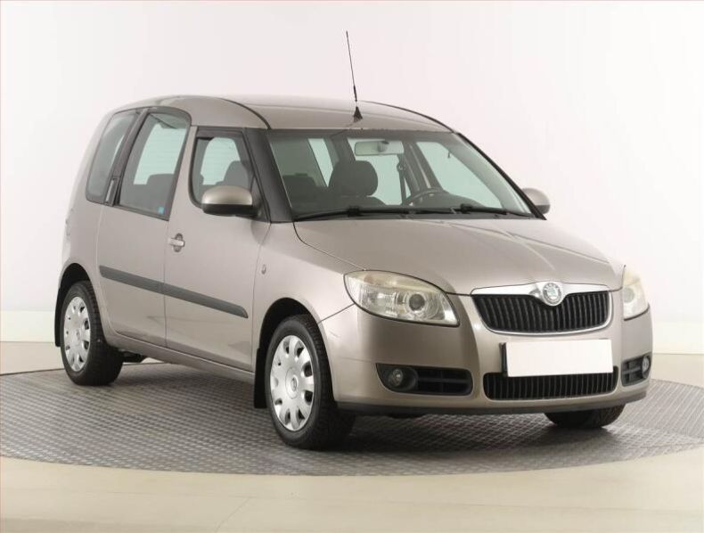 Škoda Roomster - hlavní fotka inzerátu