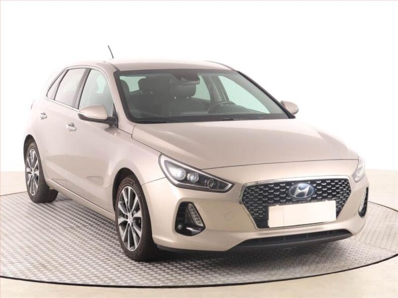 Hyundai i30 - hlavní fotka inzerátu